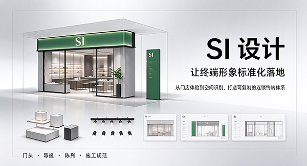 乌达区SI设计