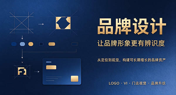 乌达区品牌设计